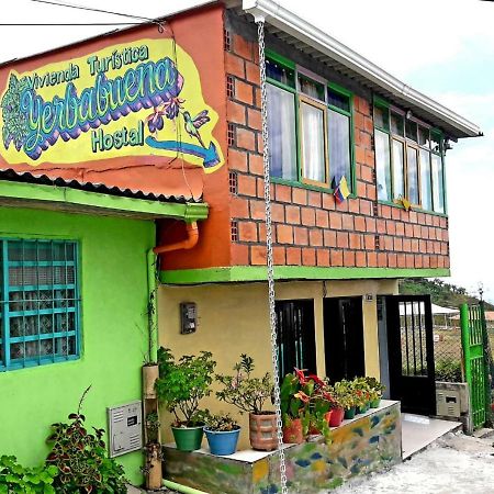 Vivienda Turistica Yerbabuena Hotel Filandia Kültér fotó