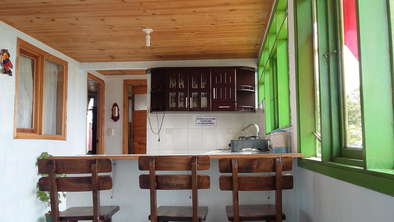Vivienda Turistica Yerbabuena Hotel Filandia Kültér fotó