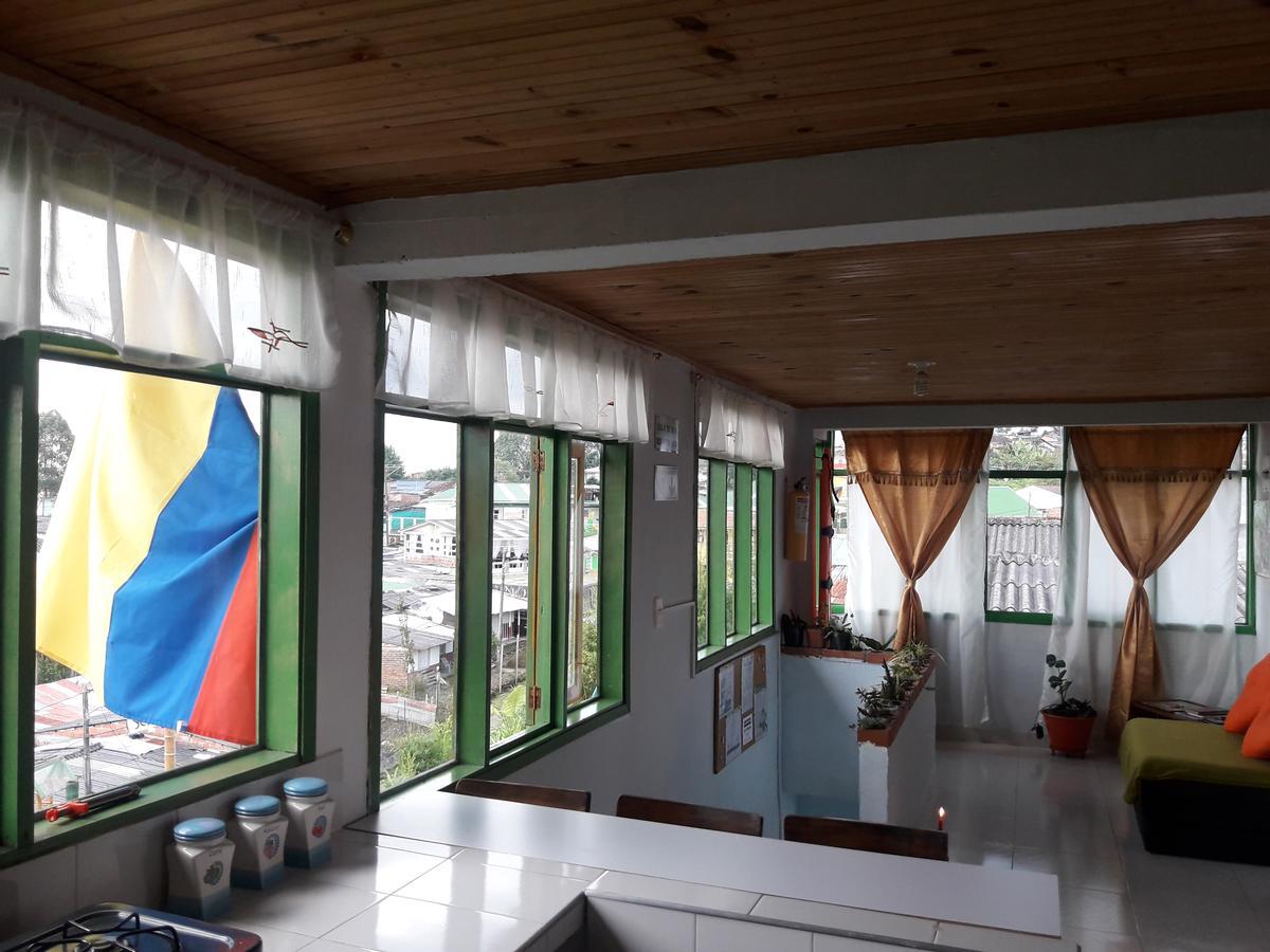 Vivienda Turistica Yerbabuena Hotel Filandia Kültér fotó