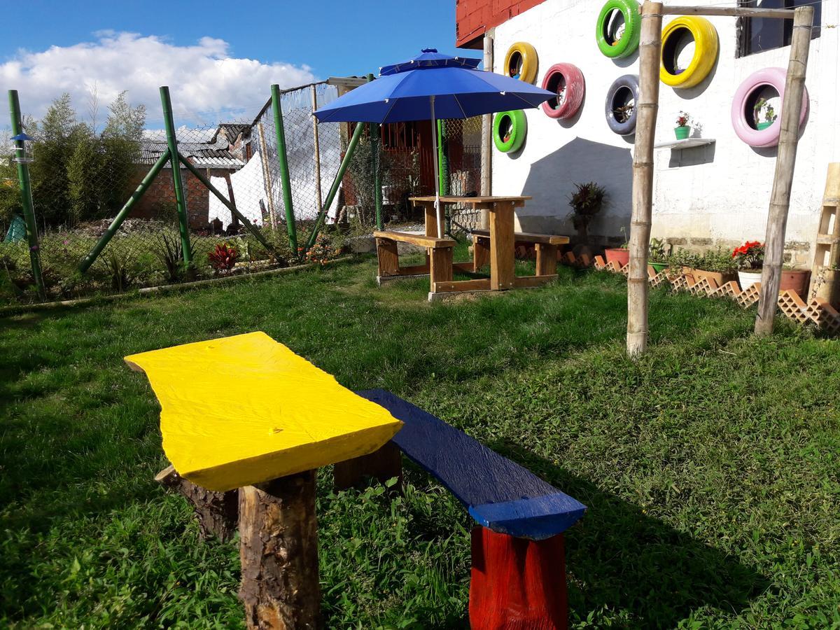 Vivienda Turistica Yerbabuena Hotel Filandia Kültér fotó