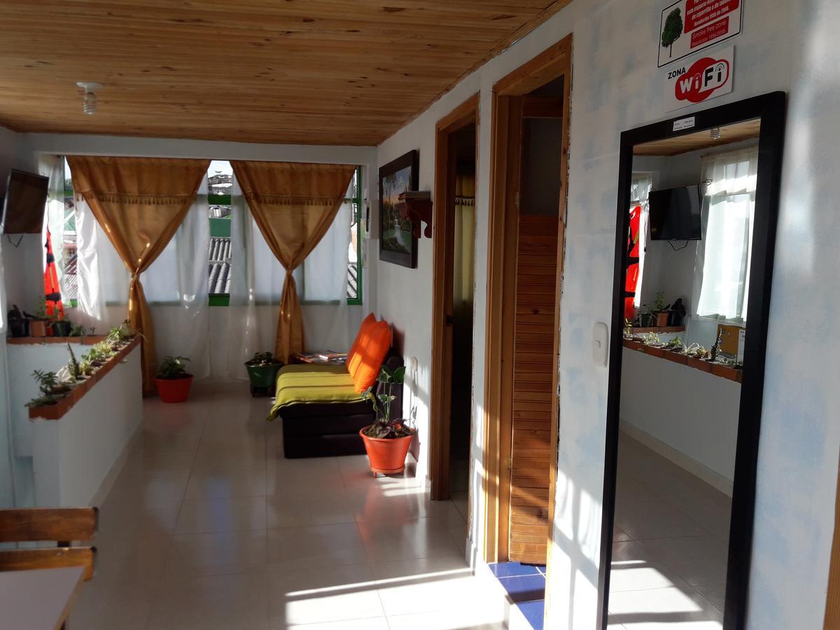 Vivienda Turistica Yerbabuena Hotel Filandia Kültér fotó