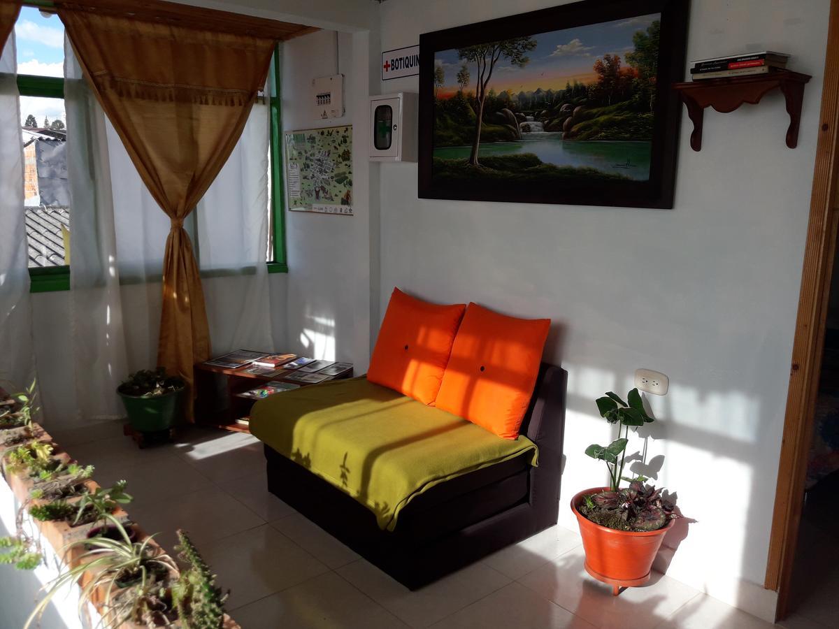 Vivienda Turistica Yerbabuena Hotel Filandia Kültér fotó