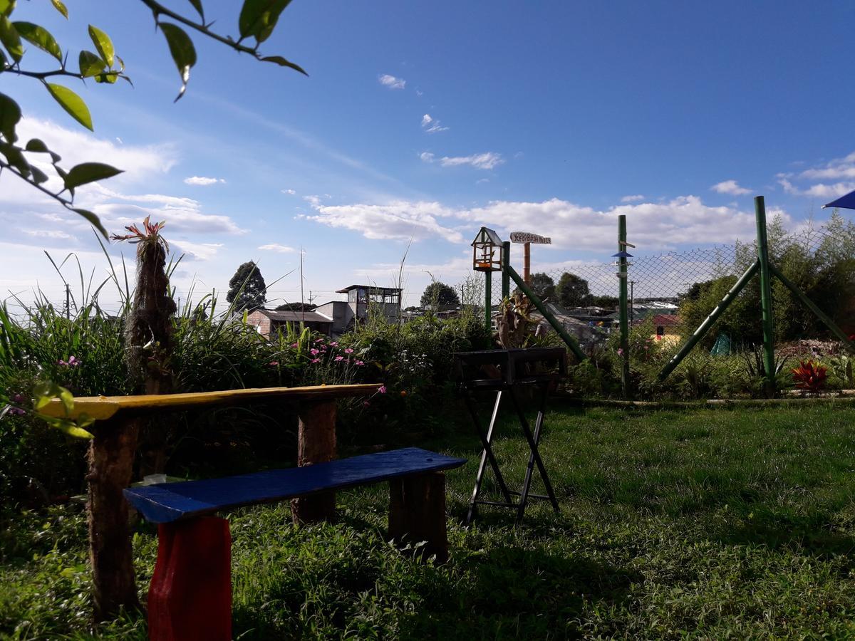 Vivienda Turistica Yerbabuena Hotel Filandia Kültér fotó