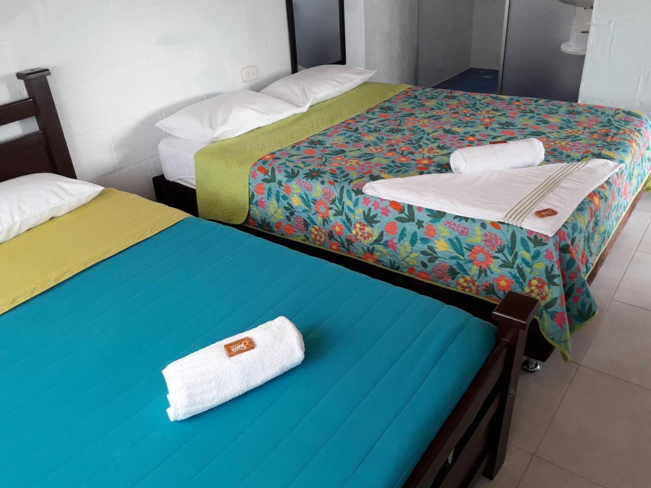 Vivienda Turistica Yerbabuena Hotel Filandia Kültér fotó