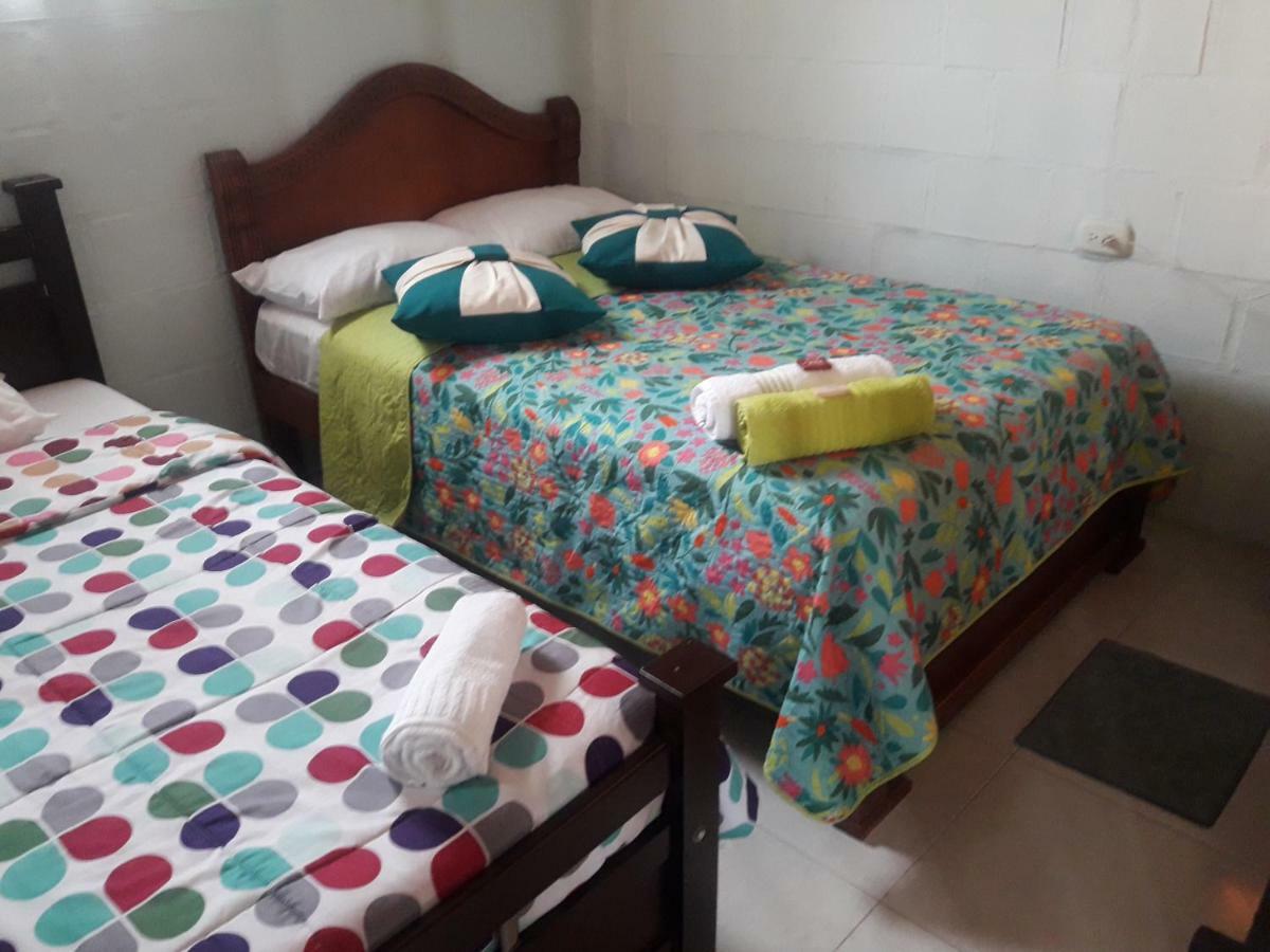 Vivienda Turistica Yerbabuena Hotel Filandia Kültér fotó