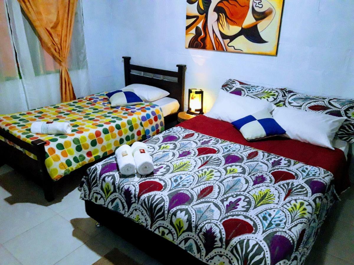 Vivienda Turistica Yerbabuena Hotel Filandia Kültér fotó